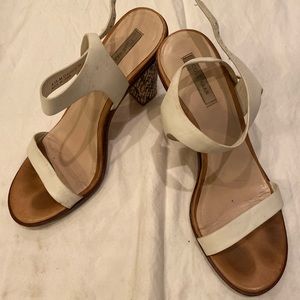 Cole Haan Block heeled sandals